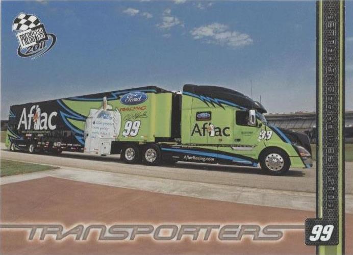 2011 Press Pass - Carl Edwards #114