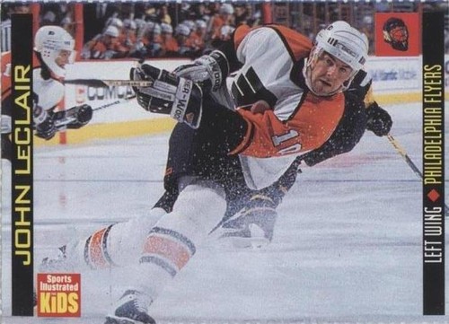 1998 Sports Illustrated for Kids Series 2 - John LeClair #657