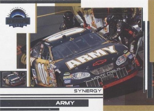 2005 Press Pass Eclipse - Joe Nemechek #28