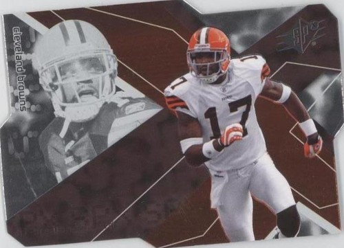 2008 SPx Braylon Edwards #11