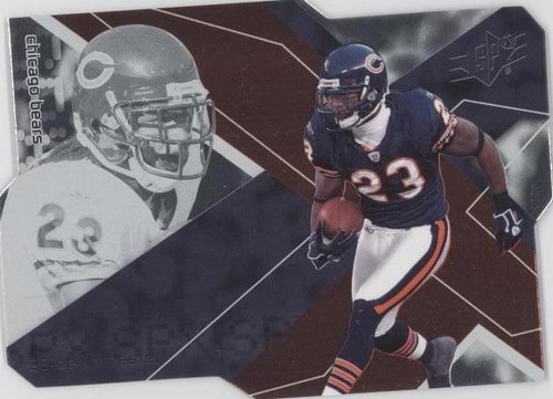 2008 SPx Devin Hester #32