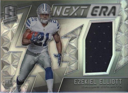 2016 Panini Spectra Ezekiel Elliott #4