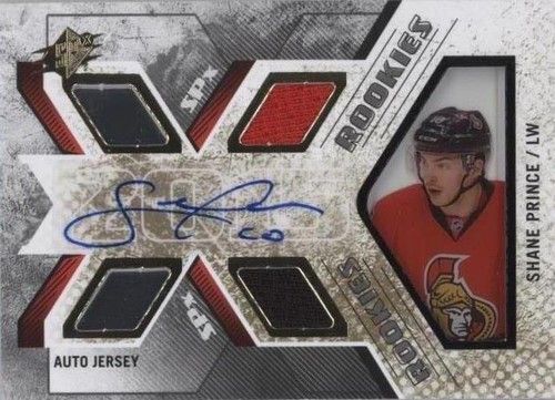 2015-16 SPx - Shane Prince #145