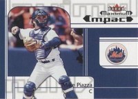 2002 Fleer Maximum - Mike Piazza #259