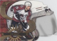 1997-98 Pacific Omega - Joe Sakic #4