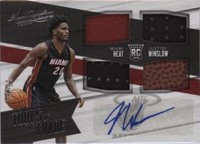2015-16 Panini Absolute - Justise Winslow #TTM-JW