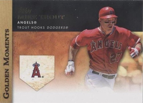 2012 Topps Update Series - Mike Trout #GM-U2