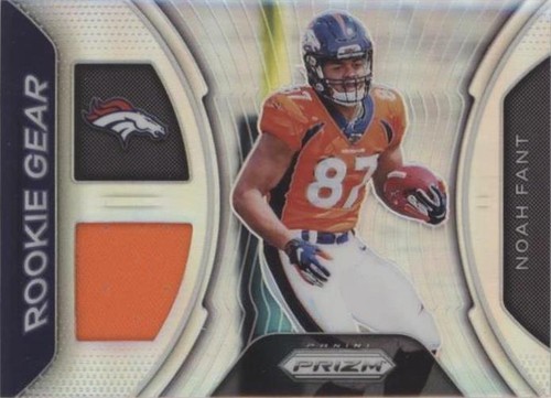 2019 Panini Prizm Noah Fant #RG-NF