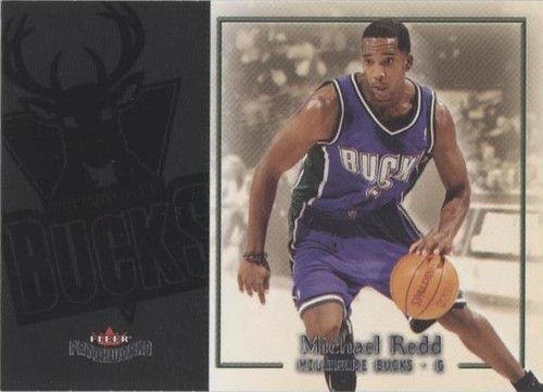 2003-04 Fleer Patchworks - Michael Redd #44
