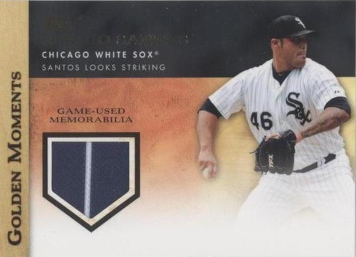 2012 Topps - Sergio Santos #GMR-SS