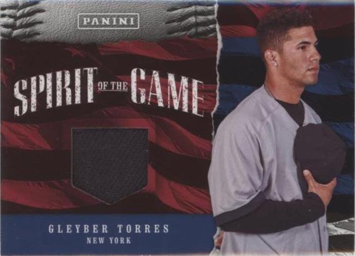Panini Día del Padre 2017 - Gleyber Torres #15