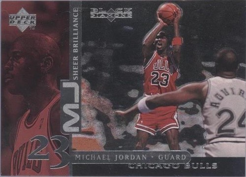 1998-99 Topps Michael Jordan Season's Best Bombardiers #SB6