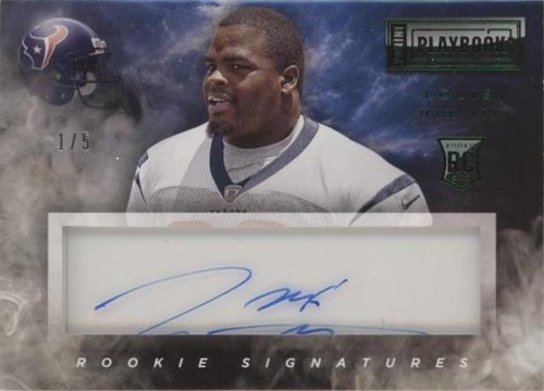 2014 Panini Playbook Louis Nix III #105