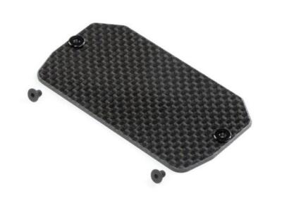 New Losi 22 5.0 Carbon Electronics Mounting Plate TLR331038