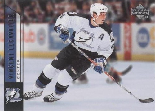 2006-07 Upper Deck - Vincent Lecavalier #422