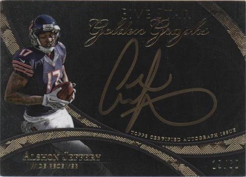 2014 Topps Five Star Alshon Jeffery #FSGG-AJ