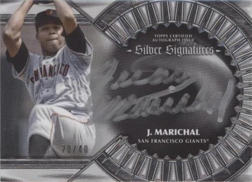 2023 Topps Five Star - Juan Marichal #SS-JM