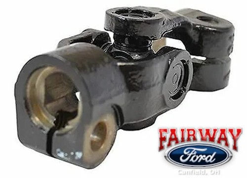 3点　U-7038 U-6547 U-6145 08 thru 12 Escape Mariner OEM Ford Steering Shaft Lower U