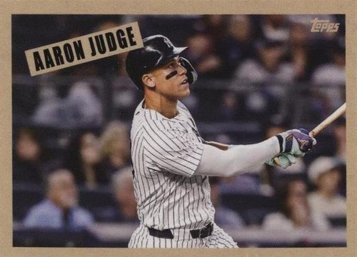 2024 Topps Throwback Thursday #Tbt - Aaron Judge #149