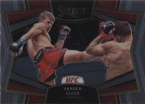 2023 Panini Select UFC - Arnold Allen #30