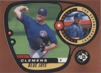 1998 Upper Deck UD3 - Roger Clemens #170