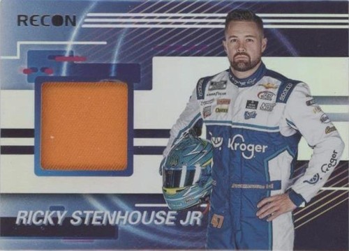 2022 Panini Chronicles - Ricky Stenhouse Jr. #RJM-RS