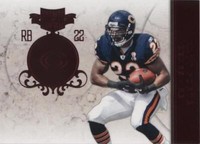 2011 Panini Plates & Patches Matt Forte #22