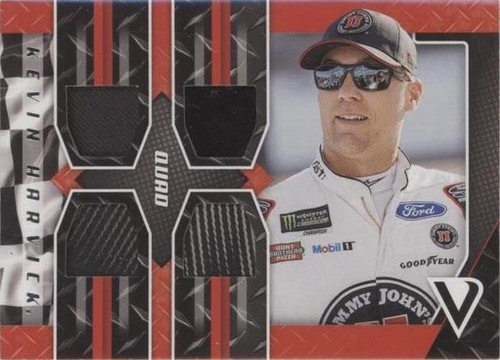 2019 Panini Victory Lane - Kevin Harvick #QS-KH