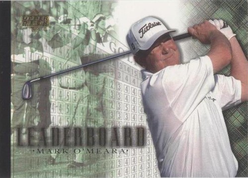 2001 Upper Deck - Mark O'Meara #95