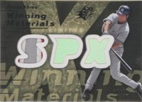 2007 SPx - Bobby Abreu #WM-BA