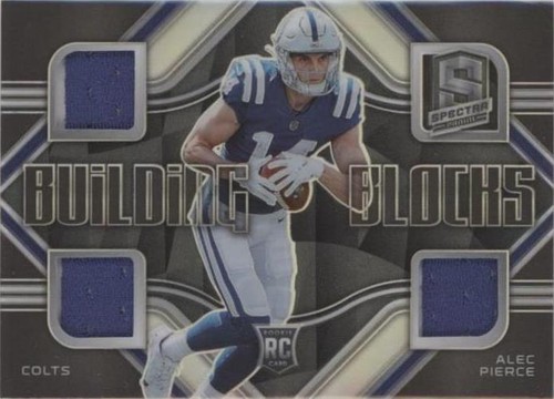 2022 Panini Spectra Alec Pierce #BBL-API