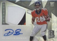 2016 Panini Spectra Devontae Booker #200