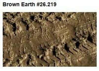 Vallejo 200ml Bottle Brown Earth Texture Diorama Effect