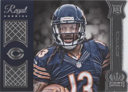 2015 Panini Crown Royale Kevin White #RR12
