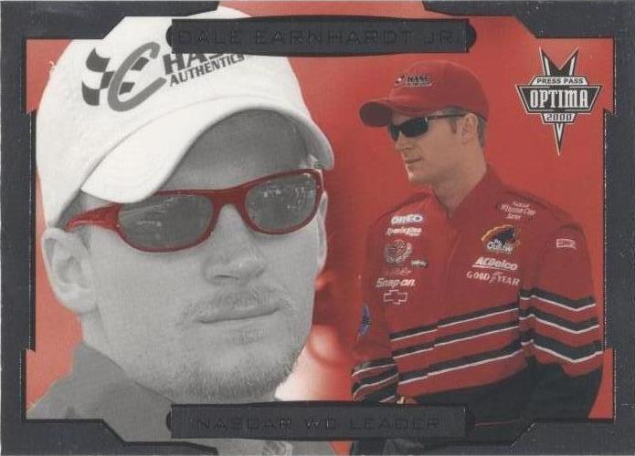 2000 Press Pass Optima - Dale Earnhardt Jr. #43