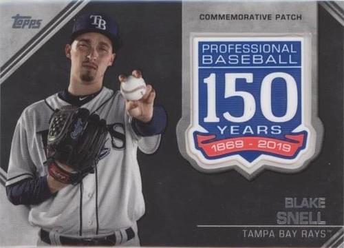 2019 Topps Update Series - Blake Snell #AMP-BS
