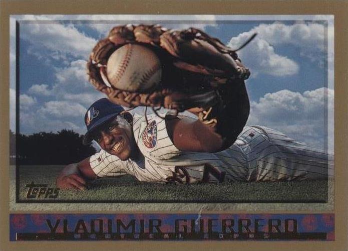 Topps 1998 - Vladimir Guerrero #5
