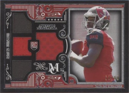 2015 Topps Museum Collection Jameis Winston #RQR-JW