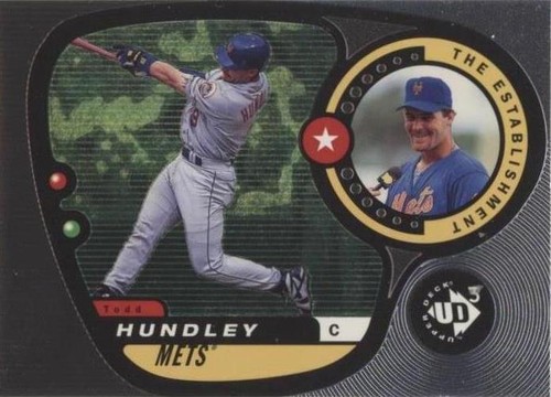 1998 Upper Deck UD3 - Todd Hundley #66