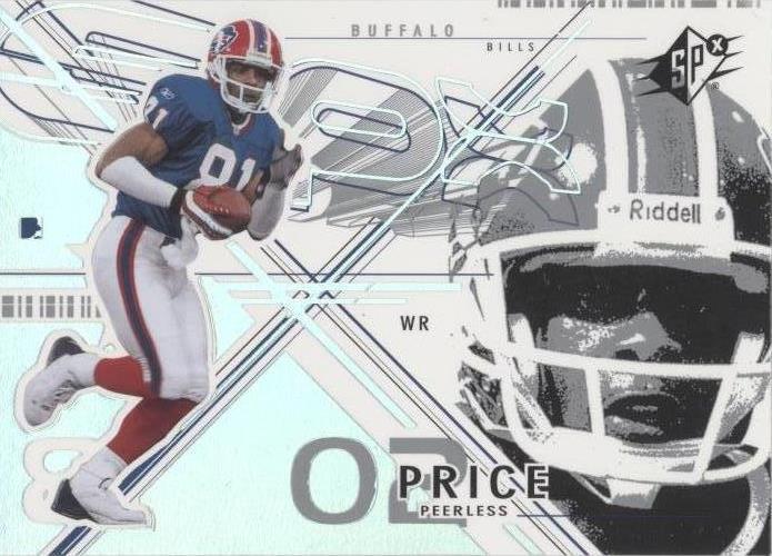 2002 SPx Peerless Price #2