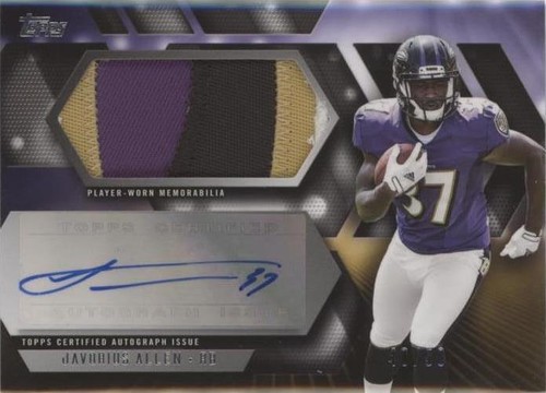 2015 Topps Javorius Allen #RPA-JAL
