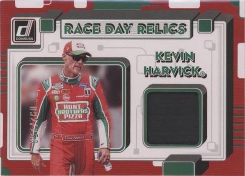 2023 Panini Donruss NASCAR - Kevin Harvick #RR-KH