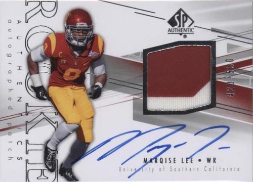 2014 SP Authentic Marqise Lee #214