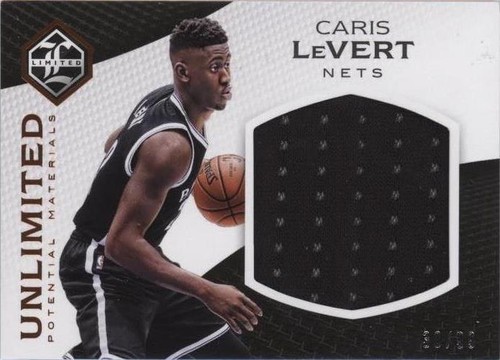 2016-17 Panini Limited - Caris LeVert #11