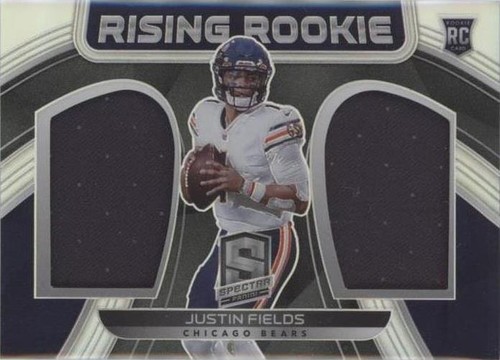 2021 Panini Spectra Justin Fields #RRM-JF