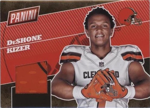 2017 Panini National Convention Deshone Kizer #3