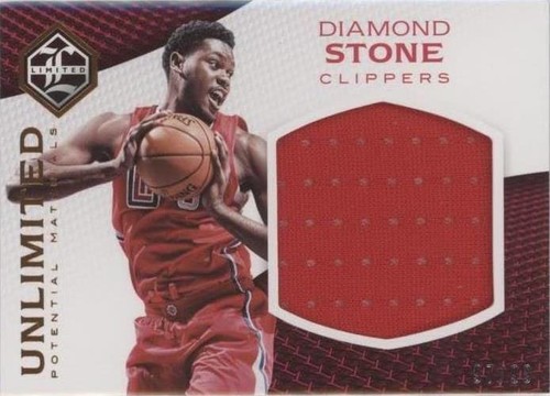 2016-17 Panini Limited - Diamond Stone #32