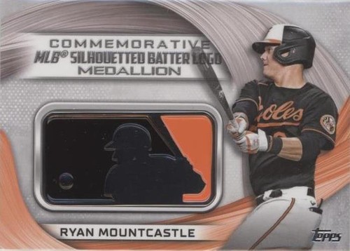2022 Topps Series 1 - Ryan Mountcastle #MLBL-RM