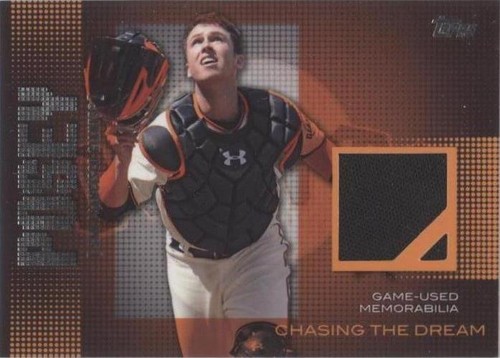 2013 Topps - Buster Posey #CDR-BP