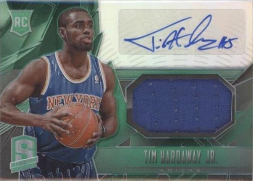 2013-14 Panini Spectra - Tim Hardaway Jr. #117